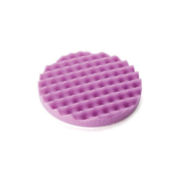 3M 1-Step Foam Finishing Pad, 33036, 8 in, 2PK 7100193785 - main